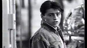 It's what i think of any time anyone brings up young matt leblanc. Young Matt Leblanc Youtube