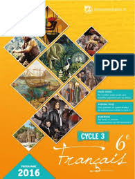 Francais 6e Pdf Les Trois Mousquetaires Poesie
