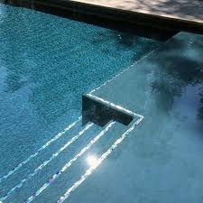 From Mediterranean Mosaic Patterns To Iridescent Glass And Beyond Discover The Top X Best Home Swimming Pool Tile Ideas In 2020 Glaspool Gartenpools Pool Umgestalten