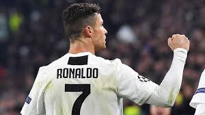 Cristiano ronaldo dos santos aveiro. Sampiyonlar Ligi Ne Ronaldo Damgasi