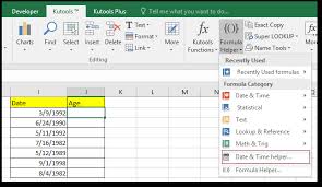 To check out the information we found, we should look i hope you enjoyed this guide to using phone numbers in an osint investigation! How To Get Date Of Birth From Id Number In Excel