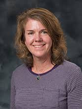 Jennifer Lowell, Ph.D., Associate Professor and Chair of the Public Health  Department