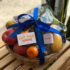 Get well soon gifts treat someone when they need it most with our thoughtful collection of get well soon gifts. Fruit Nation Get Well Soon Fruit Basket Packages For Facebook