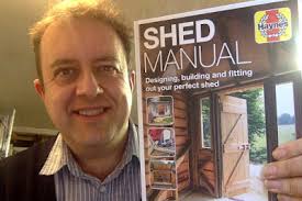 Haynes Shed Manual: early Christmas shopping