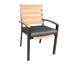 Shop patio chairs and seating at the home depot. Outdoor Dining Chairs Shop Outdoor Furniture At Cabanacoast Greater Toronto Area Canada The Usa