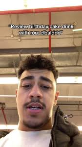 Birthday Cake Drink Egypt