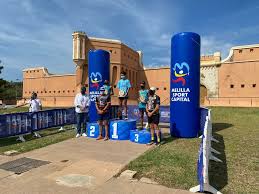 Grandes resultados del Trops-Cueva de Nerja en el Trail de Melilla