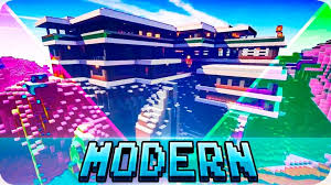 Check spelling or type a new query. Modern House Map Minecraft Pe Bedrock Maps
