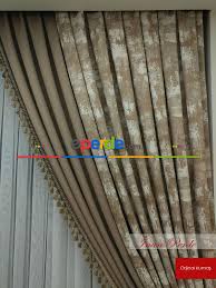 Özellikle salonlarda saha sık tercih edilen tül fon perde modelleri çeşitlerini açığa çıkartmak adına 2021 Salon Fon Perde Sacakli Jakar Dokuma S Kahverengi Sacak Opsiyonel Krem Acik Kahve Acik Kum Beji Eperde Com