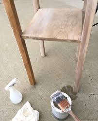 Chalk paint is a type of paint that can be used to give a chalky appearance. How To Whitewash With Chalk Paint Remove Paint From Wood Girl In The Garage