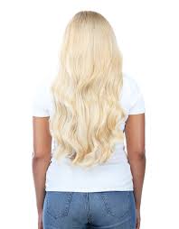 4 secret extensions salon edition headband 18in hair light golden blonde. Bellissima 220g 22 Beach Blonde 613 Hair Extensions Bellami Hair