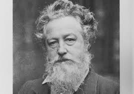 Daisy Wallpaper in Strawberry Fields by Morris & Co