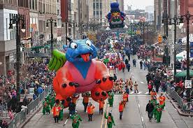 Every year has a well planned theme. America S Thanksgiving Day Parade Detroit Thanksgiving Parade Thanksgiving Day Parade Macy S Thanksgiving Day Parade