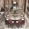 Modern dining room ideas & designs. 3
