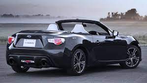 2014 subaru brz convertible pour ma blonde 車