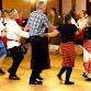 Folk Dancing at Library