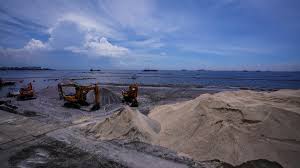 Environment Chief Quizzed In Hearing Is Dolomite Harmful To Humans