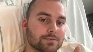 Skyttekungens mjälte sprack