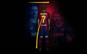 The player will sign a contract with his new club for the next five seasons, through. Griezmann To Take On The Fc Barcelona No 7 Shirt