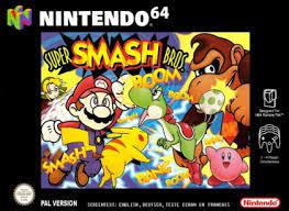 Los mejores juegos de nintendo 64. Super Smash Bros Europe Nintendo 64 N64 Rom Descargar Wowroms Com