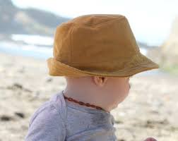 Baby Fedora Etsy