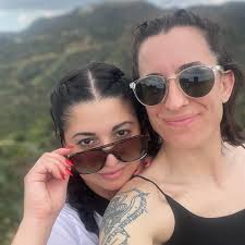After the fight, I flew California to celebrate my best friend in the WHOLE  WIDE WORLLLLDDDDD I love you so much @rachelstarr_25 and I couldn't do half  the shit I do without