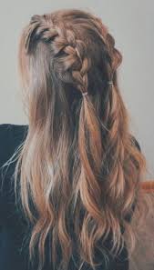 Sometimes you simply don't have those extra fifteen minutes to spare. The 10 Most Incredible Hair Braids You Should Try Easy Hairstyles Hair Styles Long Hair Styles Post Workout Hair