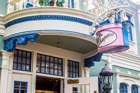 Why We Disney On Instagram The Chapeau At Disney S Magic Kingdom Chapeau Is Magic Kingdom Instagram Walt Disney World