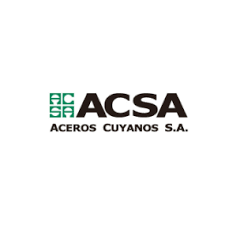 acsa aceros cuyanos logo