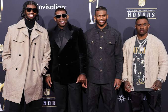 Deion Sanders' 5 Children: All About Deiondra, Deion Jr., Shilo, Shedeur  and Shelomi