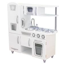 kidkraft vintage kitchen in the kids