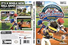 Con el buscador encontrarás juegos de nintendo switch, wii u y nintendo 3ds. Juegos De Wii On Twitter Little League World Series Baseball 2009 Mega Https T Co Iulfioophv Wiigames Juegoswii