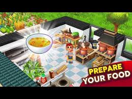 Create the restaurant of your dreams! Food Street Restaurant Management Food Game 0 37 3 Apk Data Apk Home