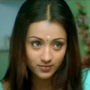 South Indian Actress Trisha Krishan Photos