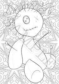 Coloring With Procreate Art Of Rene Kunert Flood Fill Coloring Pages Color