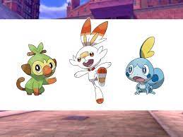 The most celebrated pokémon of almost every generation are the starter pokémon, which are typically the first 'mons of a new game to be revealed to the public. Pokemon Sword And Shield Guide Which Is The Best Starter Polygon
