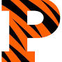 Princeton mascot and colors from teamcolorcodes.com