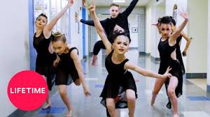 Dance Moms Full Dance Rising From The Ashes Season 8 Lifetime Youtube