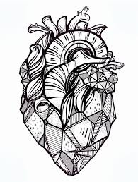 Pin On Heart Coloring Pages For Kids