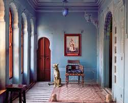Document Who Let The Bengal Tiger Inside The Palace Indian Interiors Architecture Design