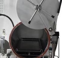 Glove Box with Gas Purification System