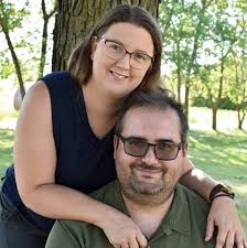 Happy Anniversary Mark Girard!!! 11 years, 4 kids, and a whole lot of  adventures! Here's to many more! 🥂🥰