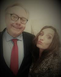 Sandra Bechtel en temps réel[le]: # CES PETITS RDV // interview de  Roger-Pierre Hermont