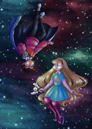 Cosmic By Speakfriendaandenter Star Vs The Forces Of Evil Star Vs The Forces Best Cartoons Ever