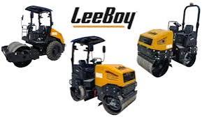 Leeboy SR48 Soil Compactor
