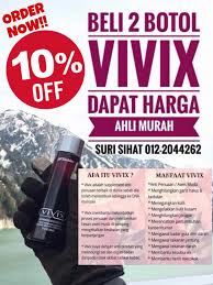 2 cara dapatkan harga vivix shaklee menggiurkan. Harga Vivix Shaklee Murah Dengan Diskaun 10 Pengedar Shaklee Shah Alam