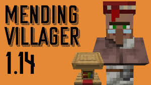 Minecraft 1 16 Mending Villager 20 Second Tutorial Youtube
