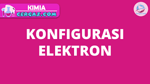 Konfigurasi Elektron Mekanika Kuantum Belajar Teori