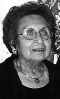 MARY CEDILLO Obituary (2012)