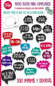 Check spelling or type a new query. Frases Para Photo Booth Cumpleanos Para Imprimir Buscar Con Google Cartel De Cumpleanos Letreros Para Fiesta Carteles Para Fiestas
